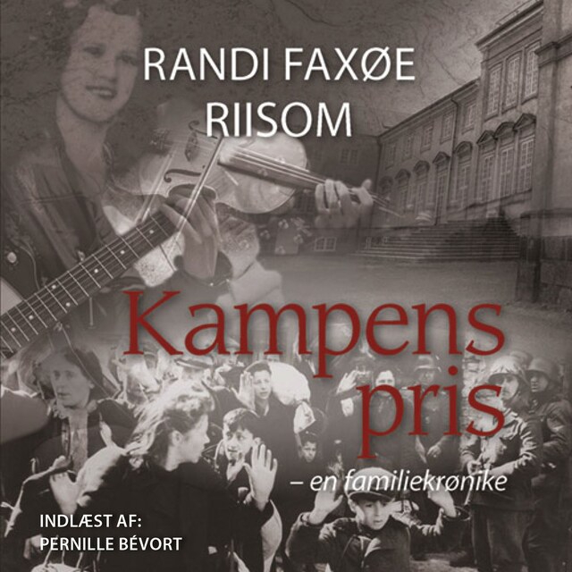 Book cover for Kampens pris