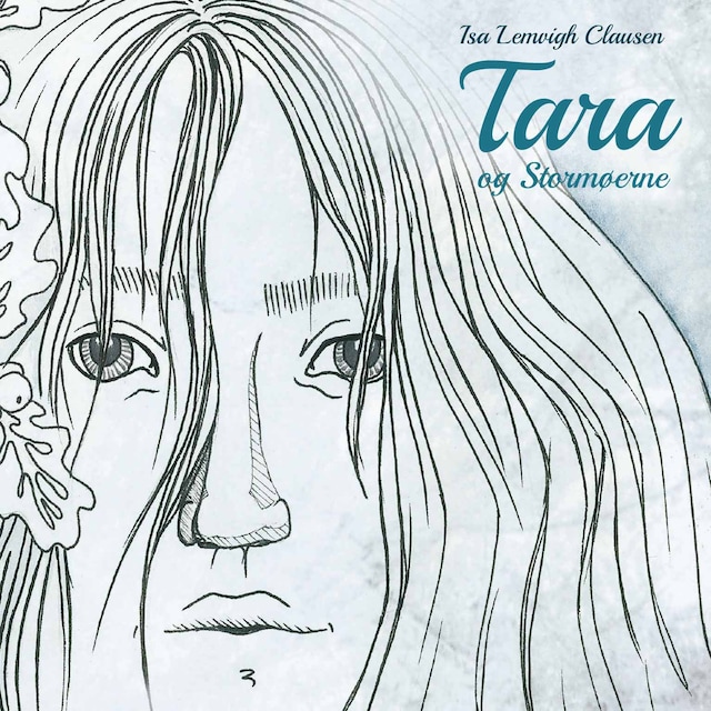 Book cover for Tara og Stormøerne