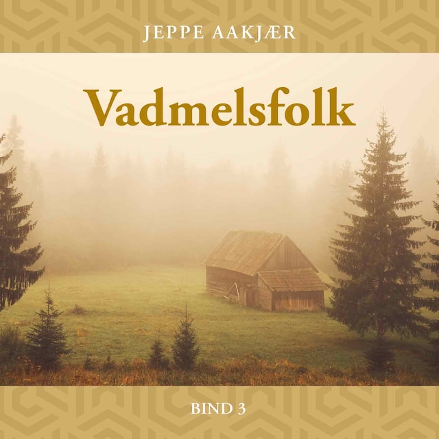 Bokomslag för Vadmelsfolk, bind 3