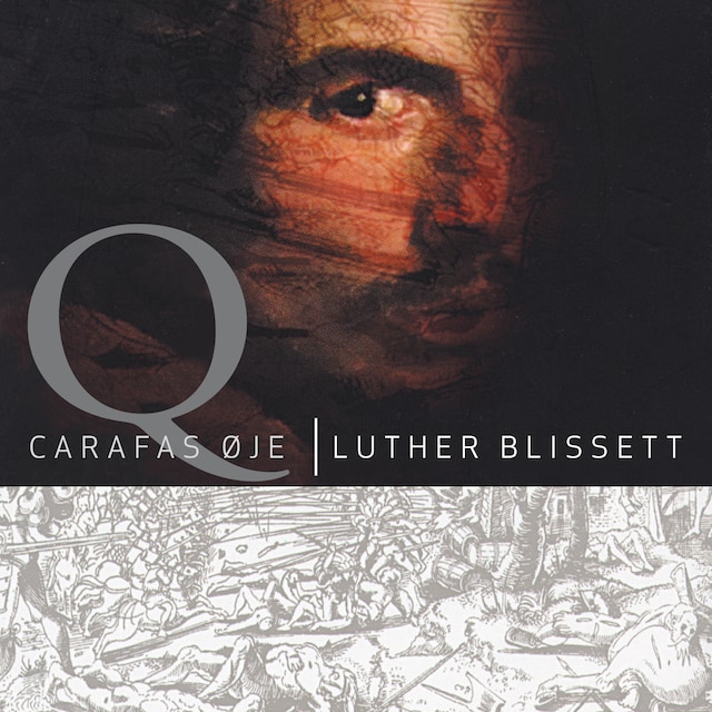 Book cover for Q - Carafas øje