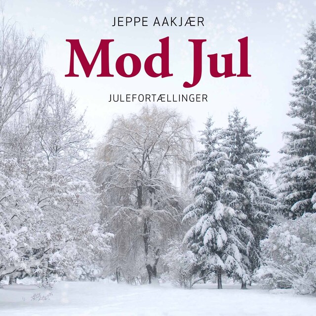 Okładka książki dla Mod Jul