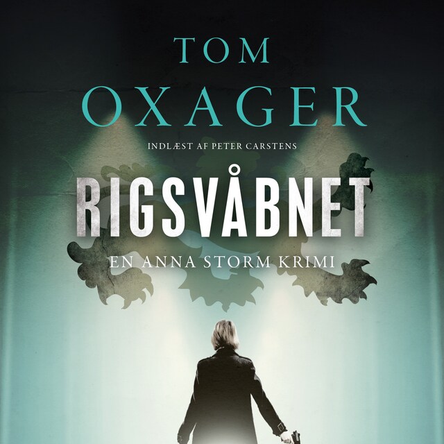 Book cover for Rigsvåbnet