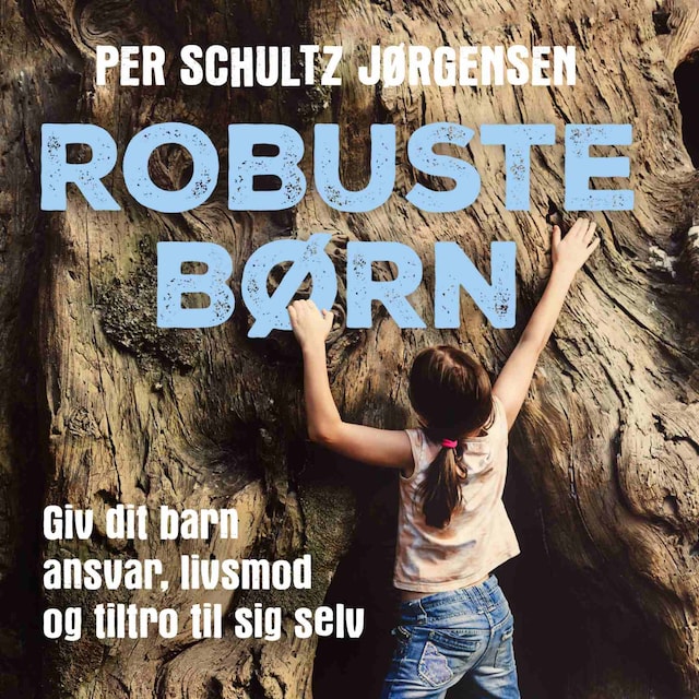 Boekomslag van Robuste børn