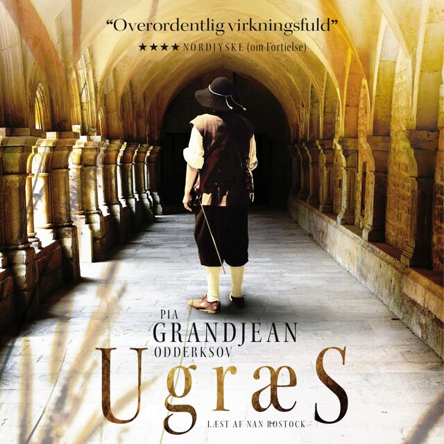 Book cover for Ugræs