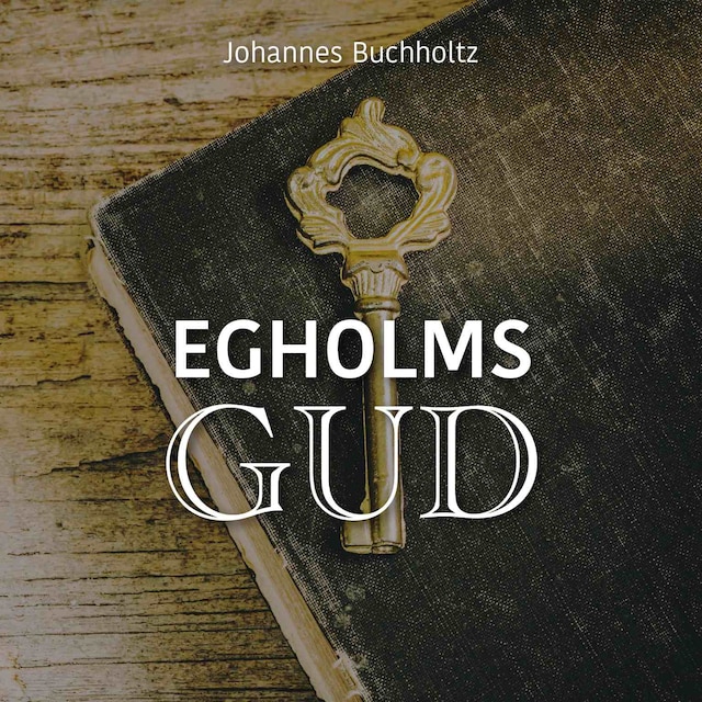 Book cover for Egholms gud