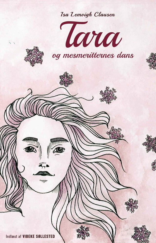 Couverture de livre pour Tara og mesmeritternes dans