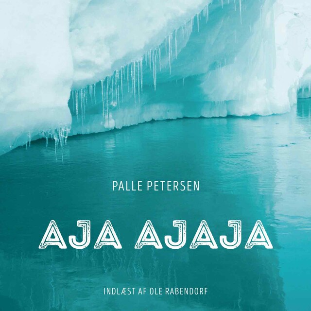 Book cover for Aja ajaja