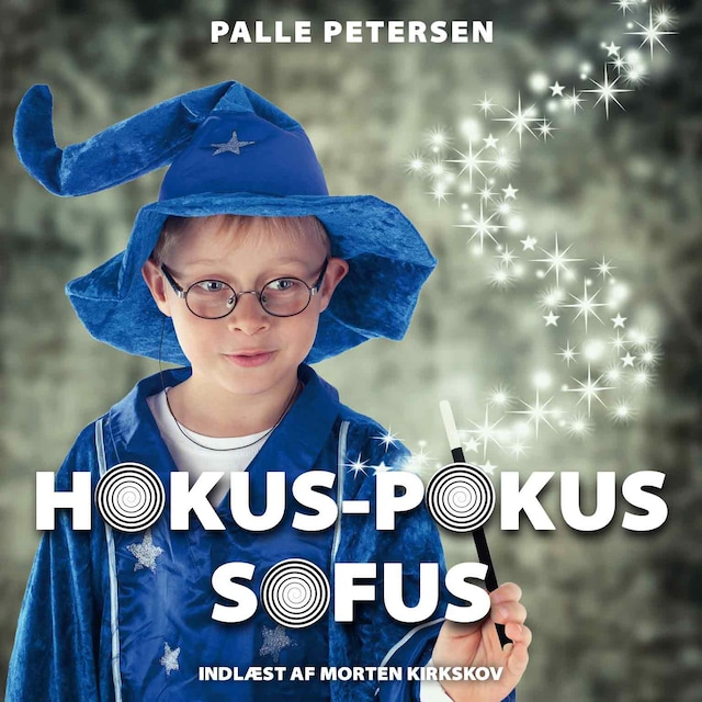 Book cover for Hokus-pokus Sofus