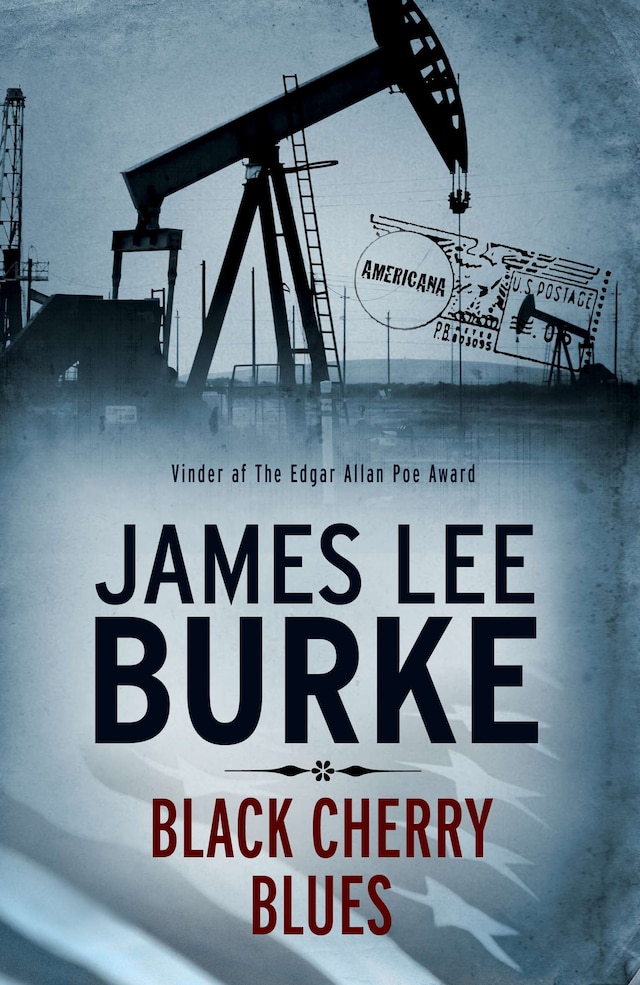Book cover for Black cherry blues
