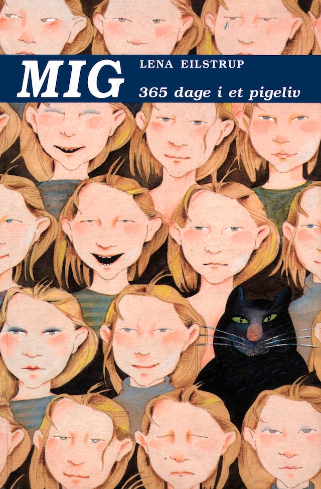 Book cover for Mig