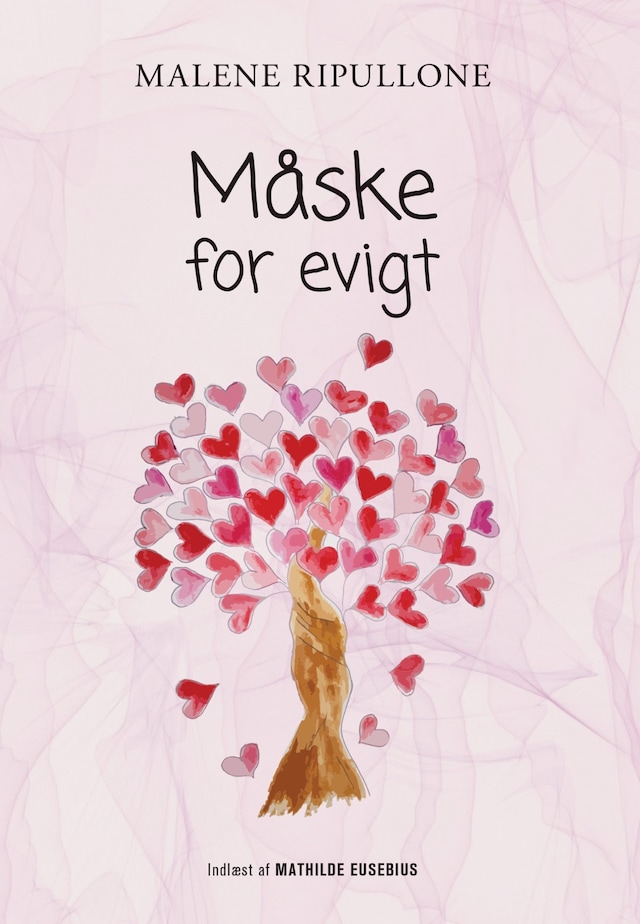Copertina del libro per Måske for evigt