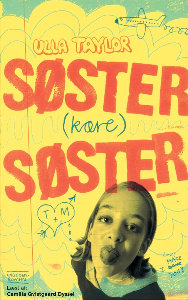 Book cover for Søster (kære) søster
