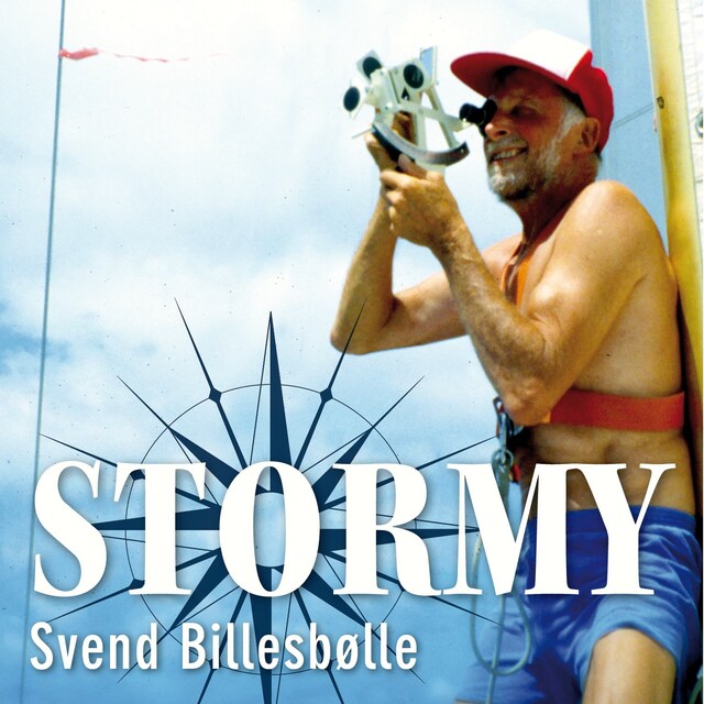 Book cover for Stormy