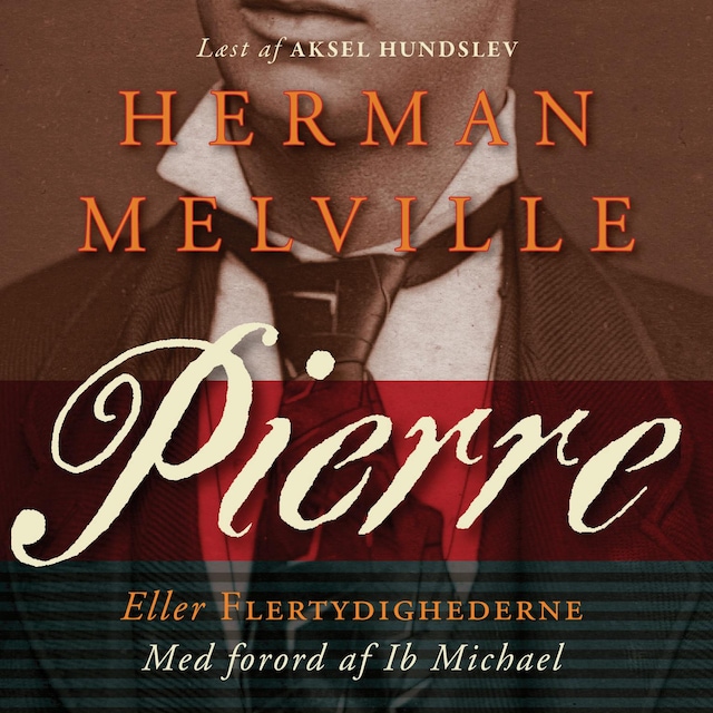 Book cover for Pierre eller Flertydighederne