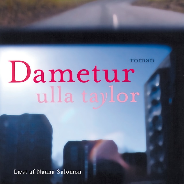 Book cover for Dametur