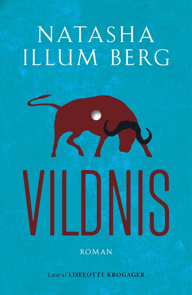 Book cover for Vildnis