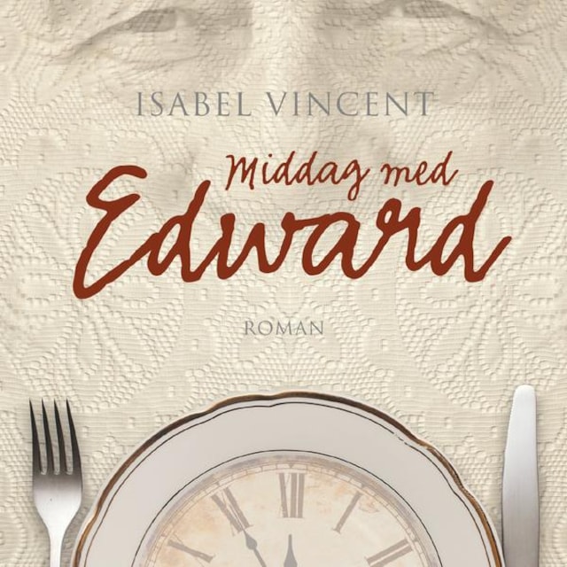 Book cover for Middag med Edward