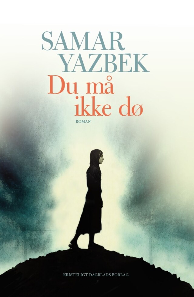 Book cover for Du må ikke dø