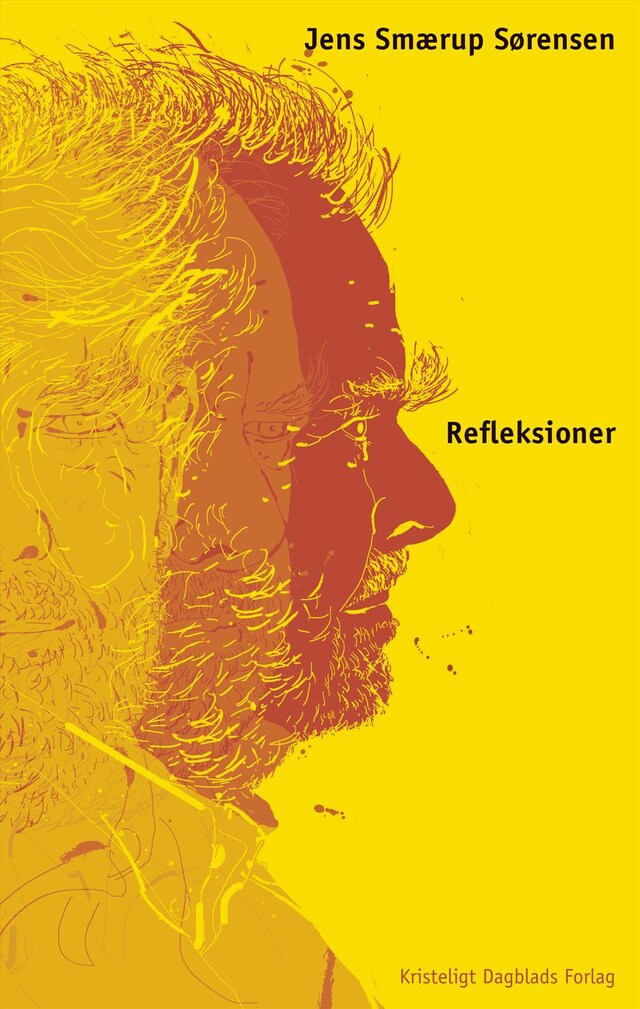 Buchcover für Refleksioner