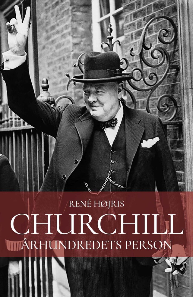 Okładka książki dla Churchill