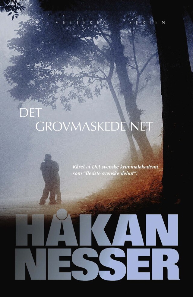 Bokomslag for Det grovmaskede net (Serien om Van Veeteren, nr. 1)