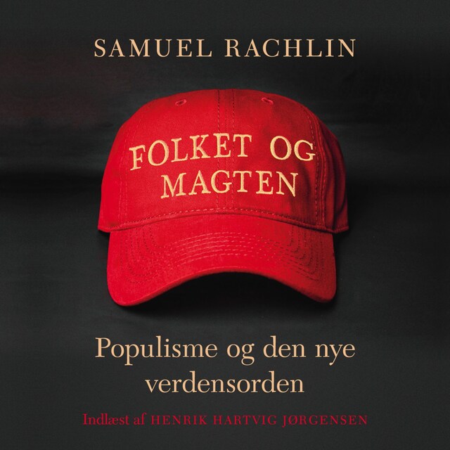 Buchcover für Folket og magten