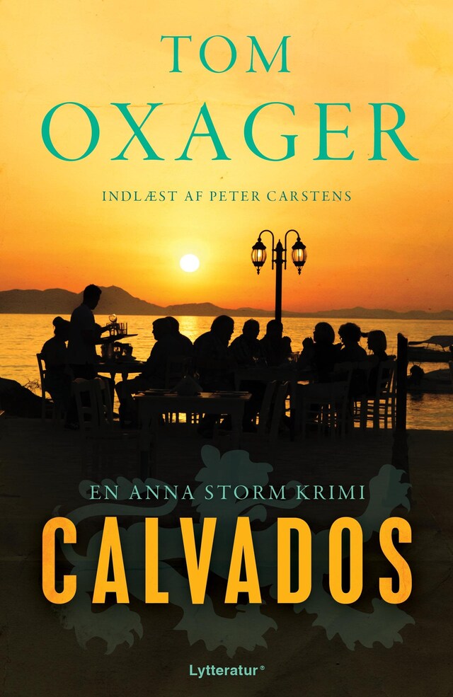 Book cover for Calvados