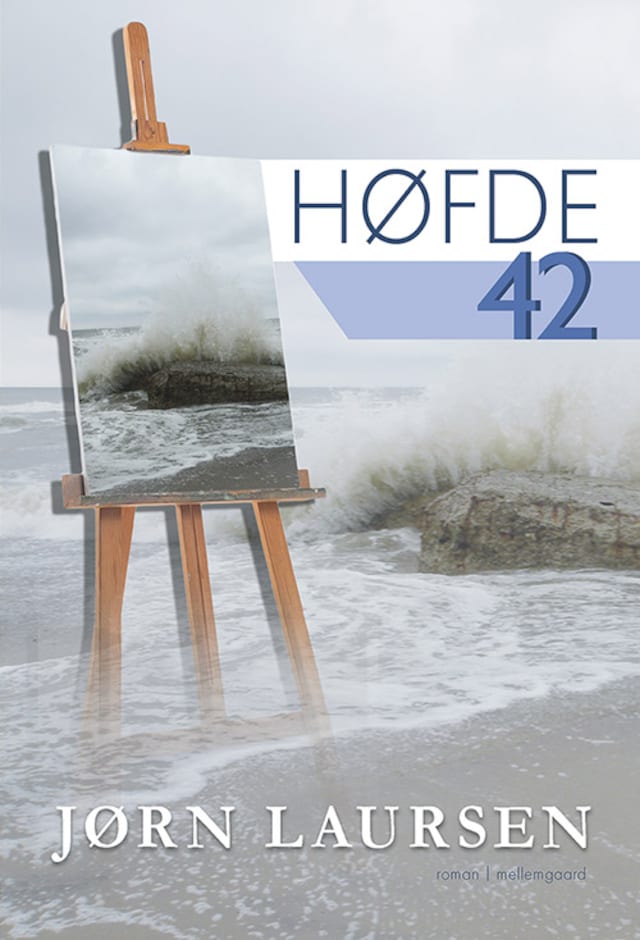 Boekomslag van Høfde 42