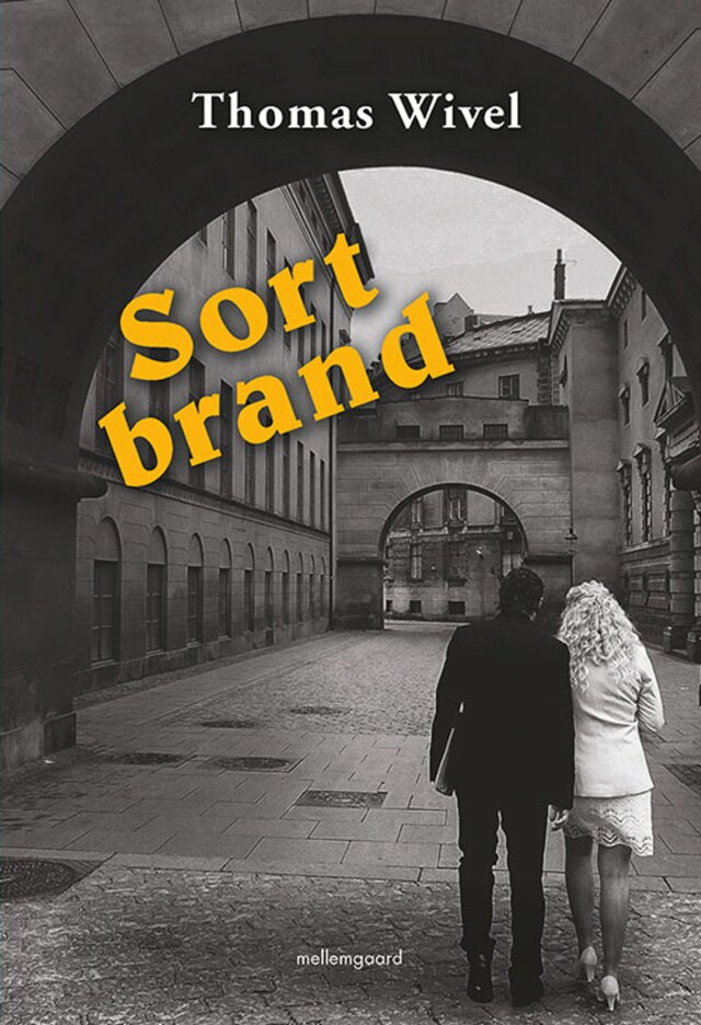 Book cover for Sort brand