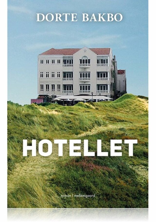 Bogomslag for Hotellet