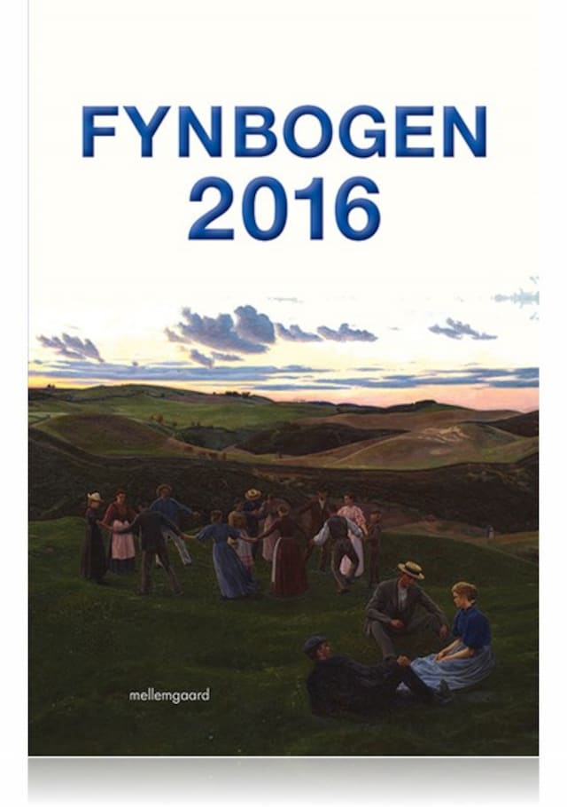 Buchcover für Fynbogen 2016