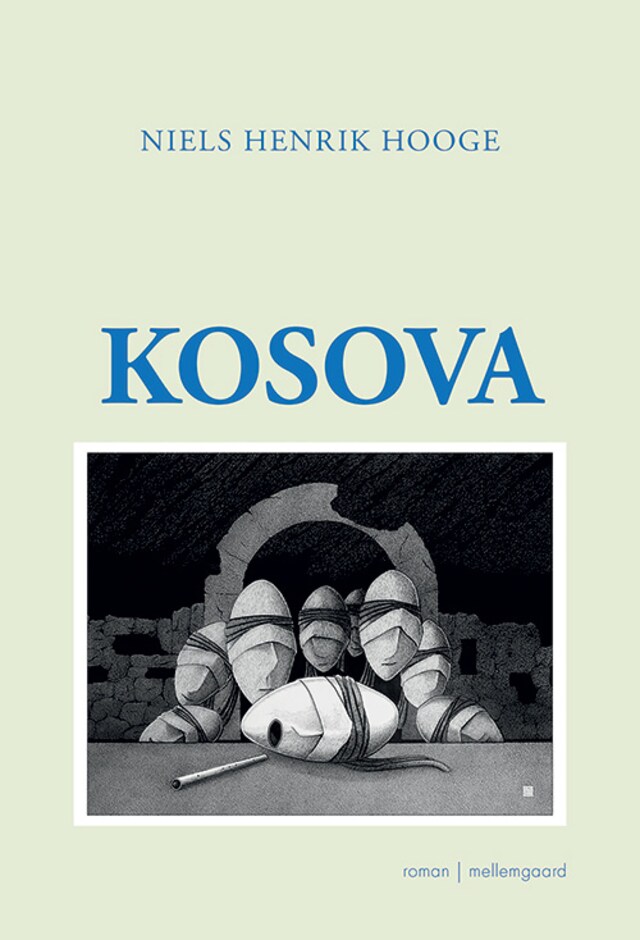 Boekomslag van Kosova