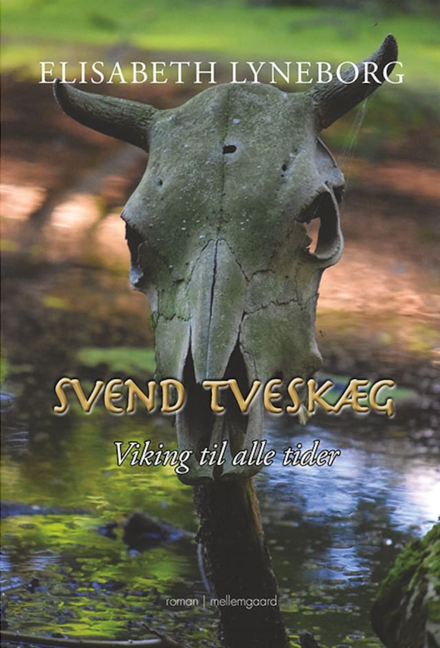 Bogomslag for Svend Tveskæg