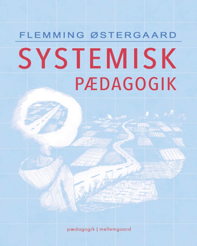 Couverture de livre pour Systemisk pædagogik