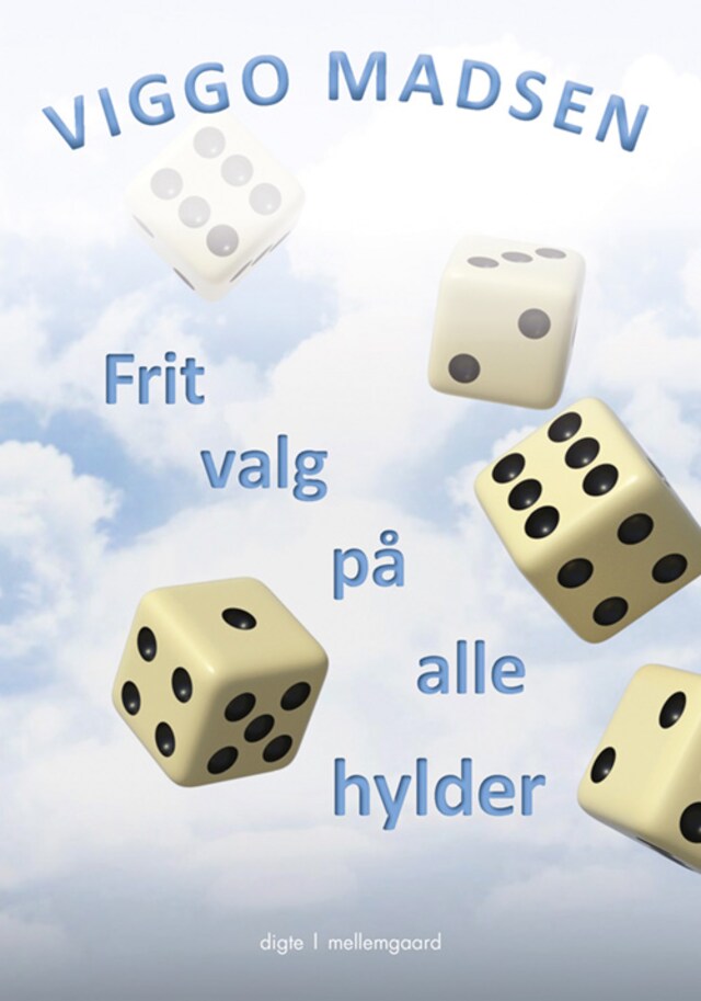 Couverture de livre pour Frit valg på alle hylder