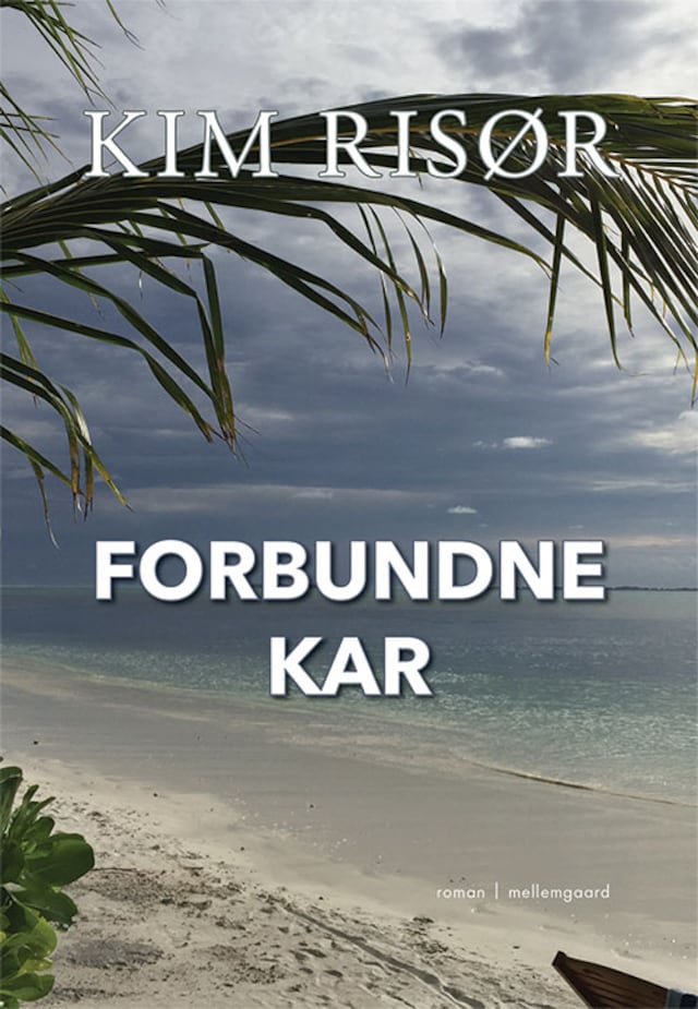 Book cover for Forbundne kar