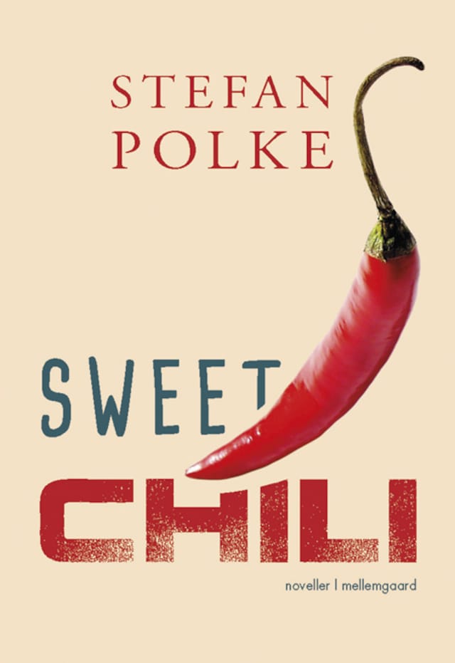 Book cover for Sweet chili