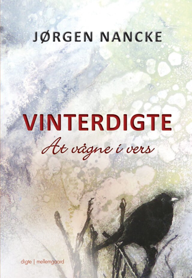 Book cover for Vinterdigte