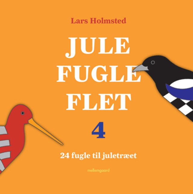 Buchcover für Jule fugle flet 4