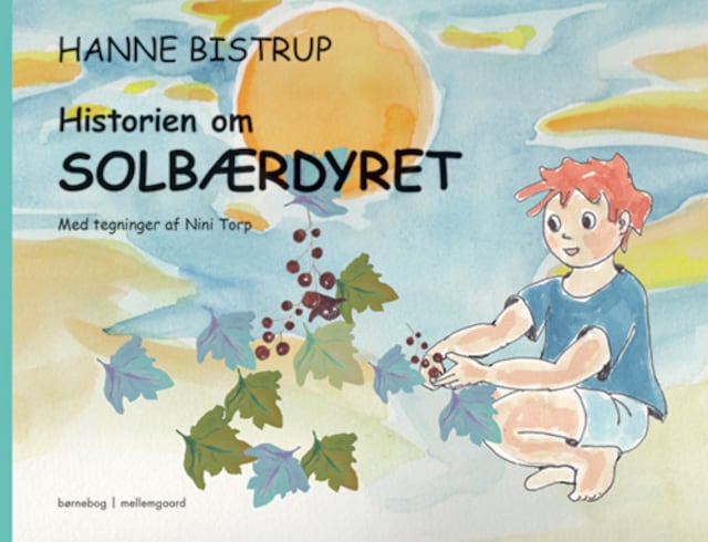 Okładka książki dla Historien om solbærdyret