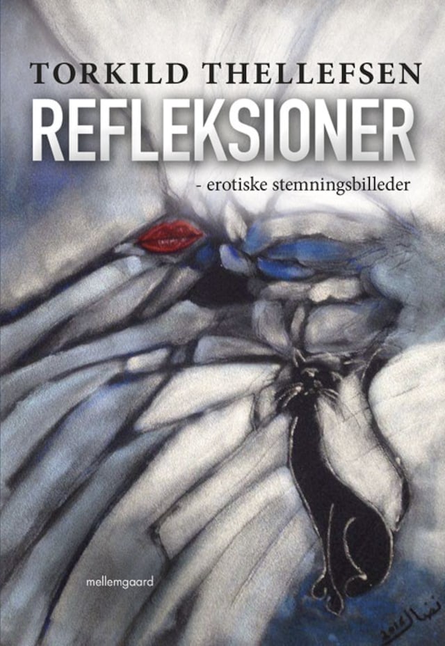Book cover for Refleksioner