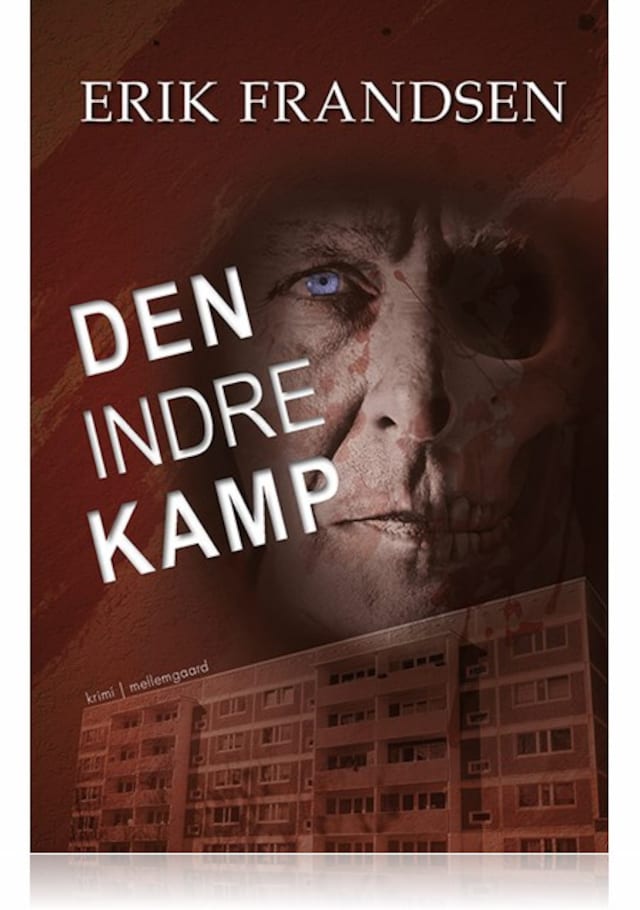 Book cover for DEN INDRE KAMP