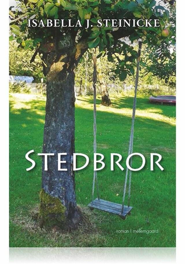 Copertina del libro per STEDBROR