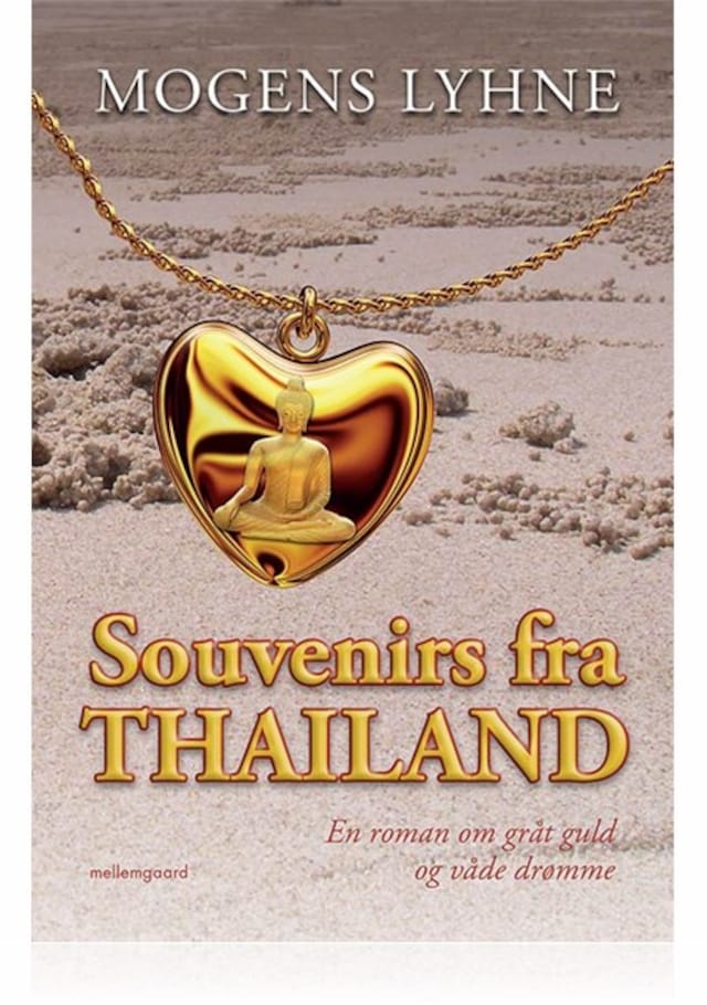 Book cover for SOUVENIRS FRA THAILAND