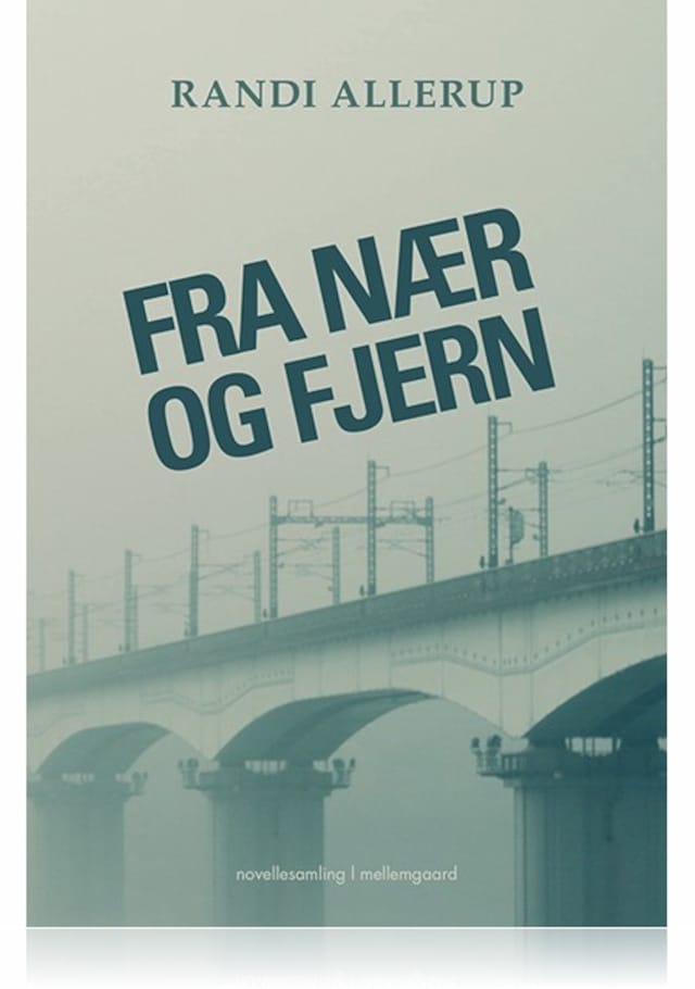 Book cover for FRA NÆR OG FJERN