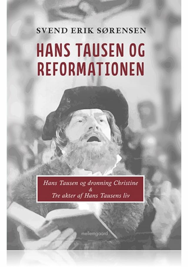 Book cover for HANS TAUSEN OG REFORMATIONEN