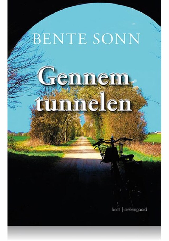 Buchcover für GENNEM TUNNELEN