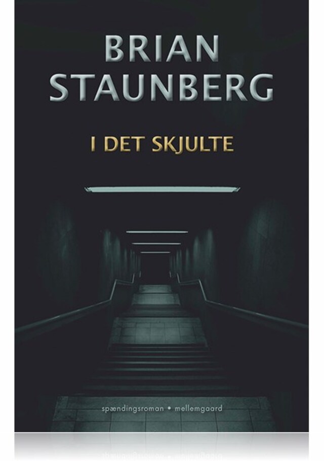 Buchcover für I DET SKJULTE