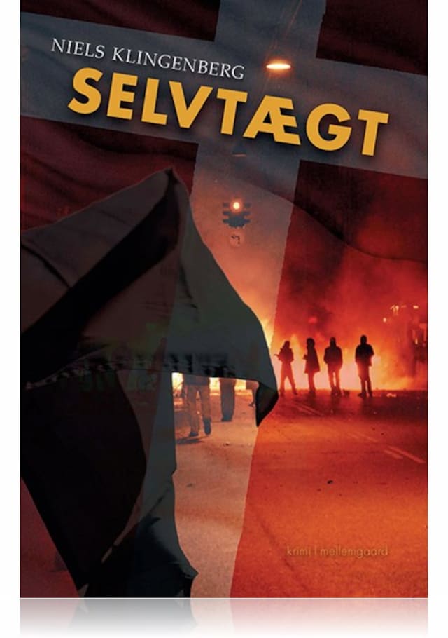 Book cover for SELVTÆGT