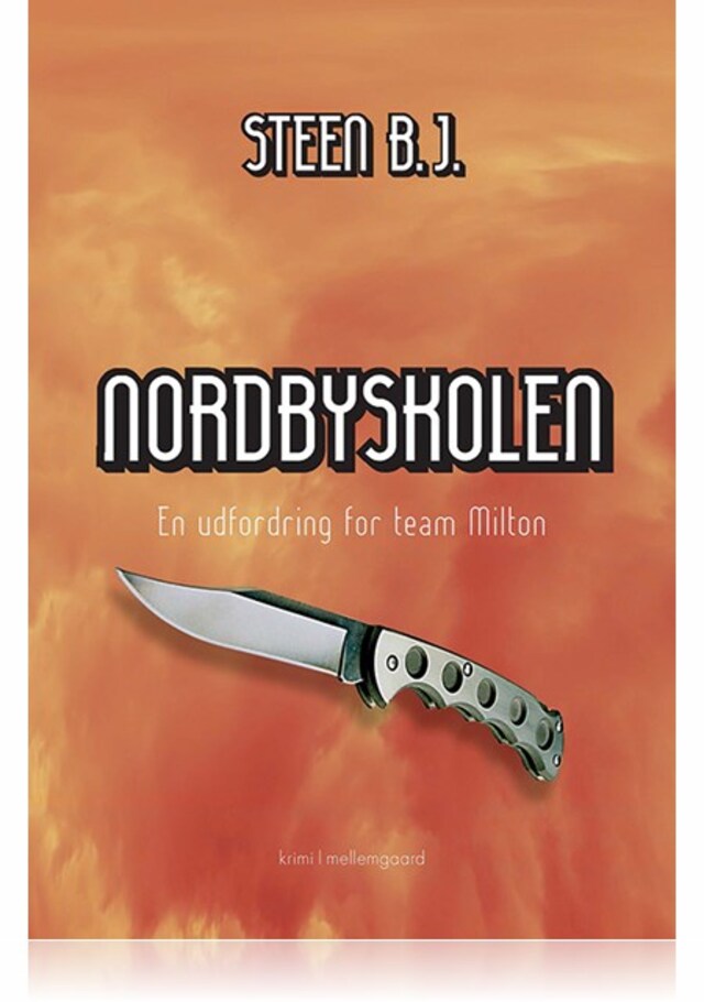 Book cover for NORDBYSKOLEN